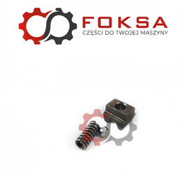 Zestaw naprawczy synchronizatora kamień + sprężynka + kulka