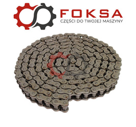 Łańcuch rolkowy Hubber wzmocniony