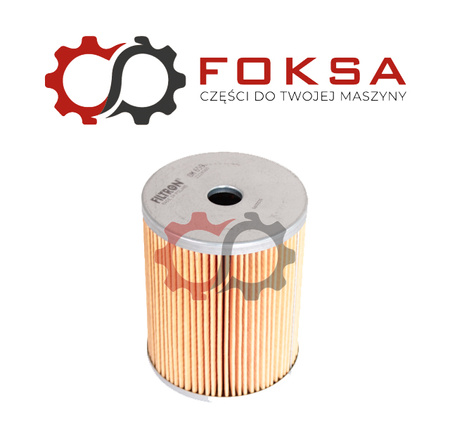 Filtr oleju hydrauliki - wkład