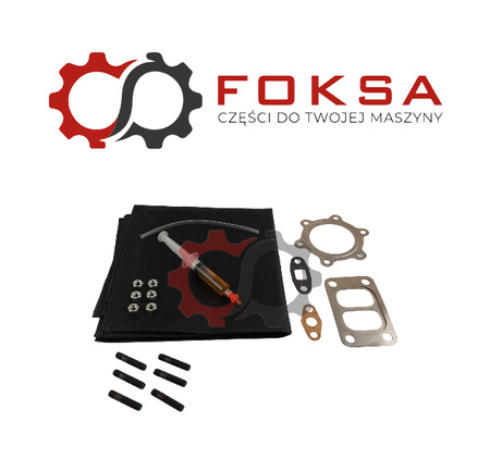 Uszczelki turbiny - zestaw