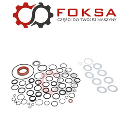 Zestaw uszczelniaczy pompy hydraulicznej 40cm3