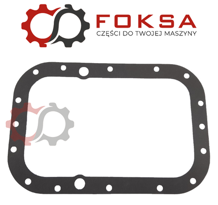 Uszczelka pokrywy skrzyni