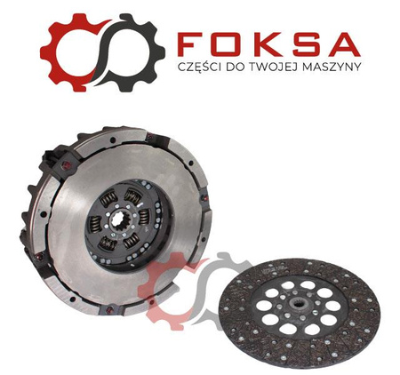 Zestaw docisku sprzęgła LUK