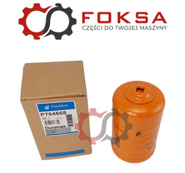 Filtr oleju hydrauliki - puszka