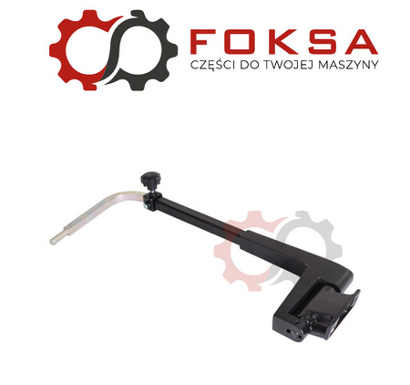 Uchwyt lusterka lewy