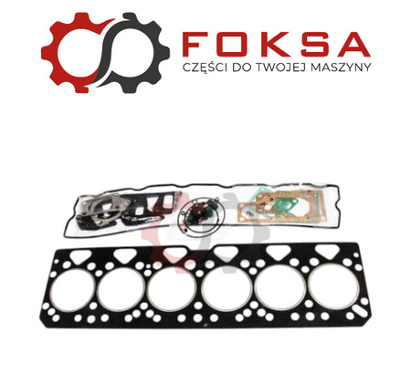 Zestaw uszczelek góra KMP