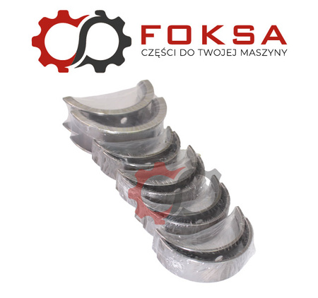 Zestaw panewek głównych STD KPL 5 szt