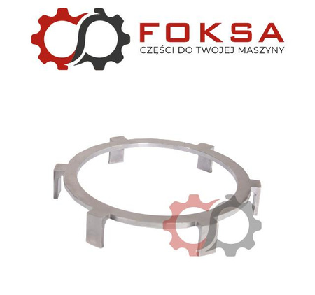 Obudowa / Tłok kosza ORG