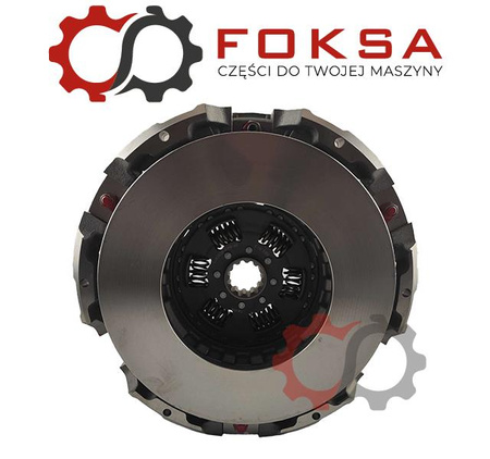 Docisk sprzęgła LUK