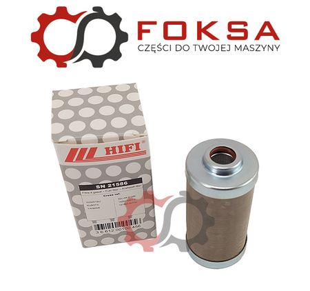 Filtr paliwa - wkład