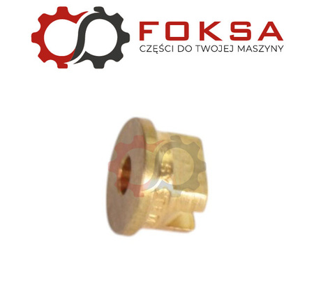 TeeJet Rozpylacz / Dysza płaskostrumieniowa TP 80° mosiądz