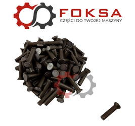 Nit płaski (op 0,5kg) ok 100 szt