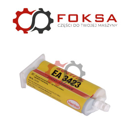 Klej do metalu dwuskładnikowy, epoksydowy Loctite 50ml