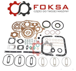 Zestaw uszczelek silnika