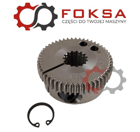 Piasta BoWex 42 PB-BS