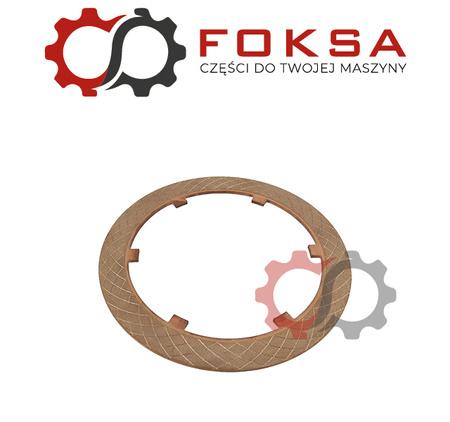 Tarcza cierna Speedshift