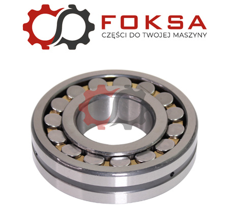 Łożysko baryłkowe dwurzędowe C3