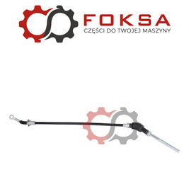 Linka hamulca ręcznego