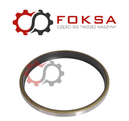 Uszczelniacz zawieszenia przedniej osi