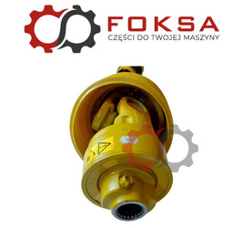 Sprzęgło automatyczne wałka PTO Walterscheid