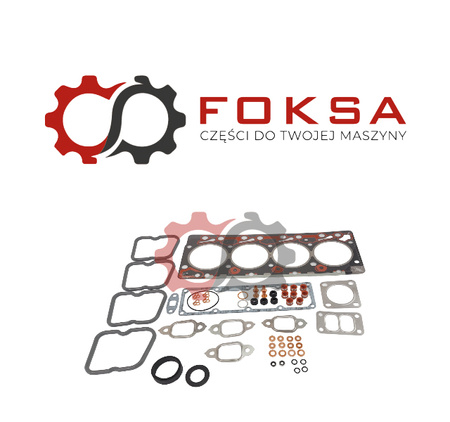 Zestaw uszczelek - góra REINZ