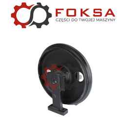 Koło napinające gąsienicy