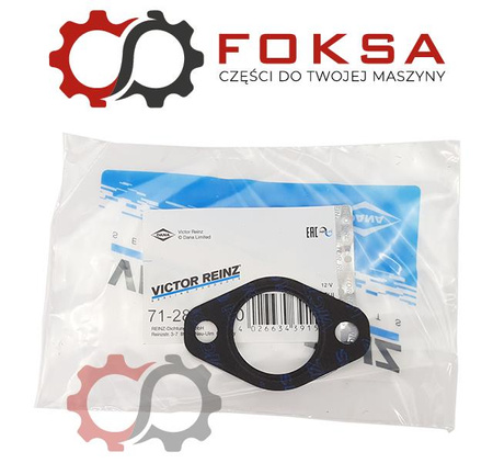 Uszczelka kolektora wydechowego metalowa Reinz