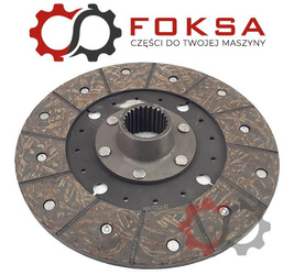 Tarcza sprzęgła II stopień