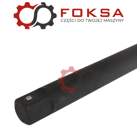 Klucz fajkowy do kół - typ L - 1"