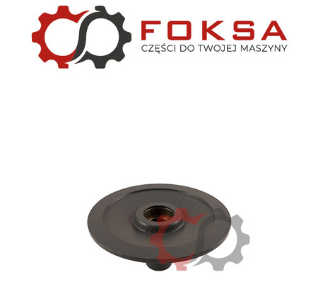 Połówka koła wialni