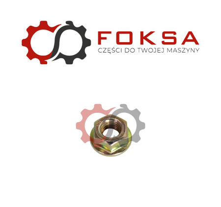 Nakrętka szpilki kolektora wydechowego ORG