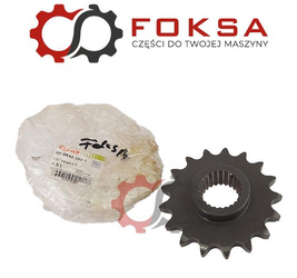 Zębatka / Koło napędowe ORG