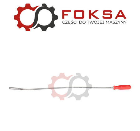 Magnes / Chwytak magnetyczny na uchwycie giętkim