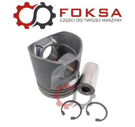 Tłok ze sworzniem + 0,51mm