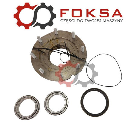 Piasta koła KPL CARRARO