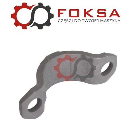 Mocowanie krzyżaka wału ORG