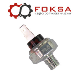 Czujnik ciśnienia oleju ORG