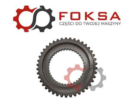 Nakładka / pierścień synchronizatora