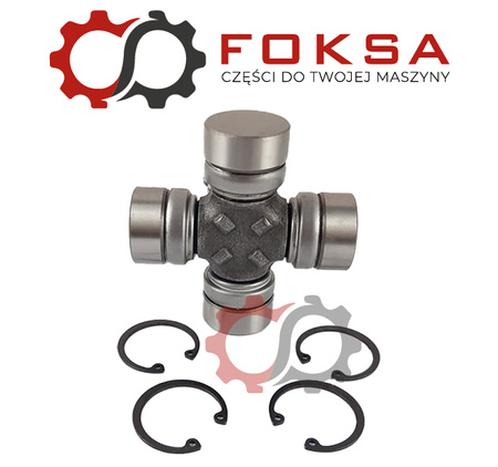 Krzyżak wału naędowego