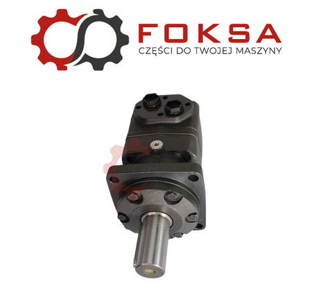 Silnik hydrauliczny z zaworami zwrotnymi MT - 160