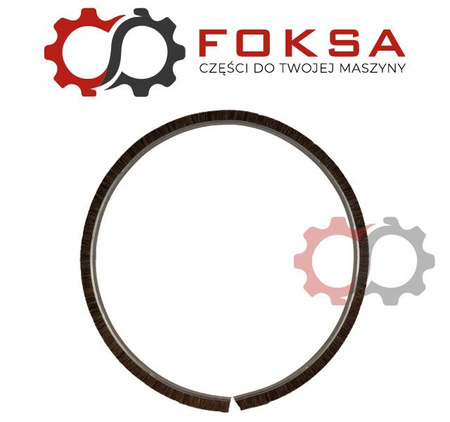 Szczotka uszczelniająca