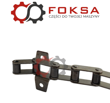 Łańcuch podajnika pochyłego