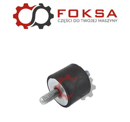 Odbojnik listwy strat ziarna