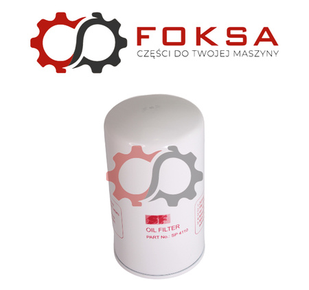 Filtr oleju silnika