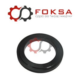 Uszczelniacz zwrotnicy