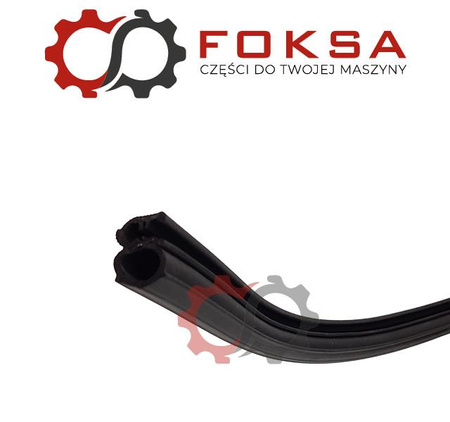 Uszczelka szyby zbrojona