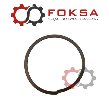 Pierścień uszczelniający kosza sprzęgłowego