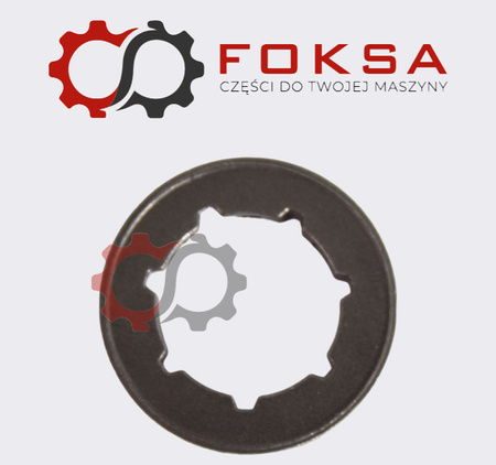 Kółko pływające napędu łańcucha pilarki 325"-7T ORG