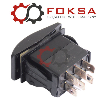 Włącznik podnośnika kołyskowy