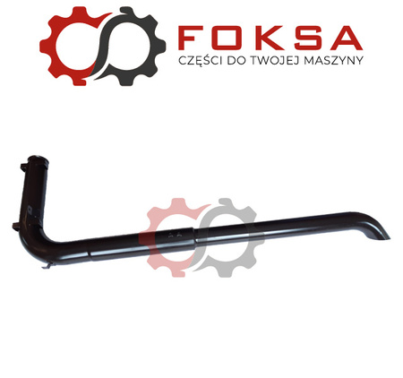 Tłumik/Rura wydechowa